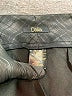 dalia Plaid Black Dress Pants Size XL - photo 4