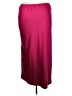 Old Navy 100% Polyester Burgundy Formal Skirt Size XL - photo 2