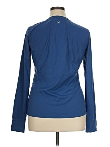 Spyder Long Sleeve T-Shirt (view 2)