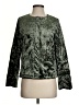 Sanctuary Metallic Green Jacket Size XS (estimated) - photo 1