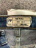 Free People Hearts Blue Jeans Size 27 waist - photo 7