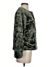 Sanctuary Metallic Green Jacket Size XS (estimated) - photo 4