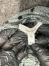 Maurices Animal Print Gray Turtleneck Sweater Size XL - photo 7