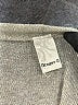 Ginger G. Silver Cardigan Size S - photo 7