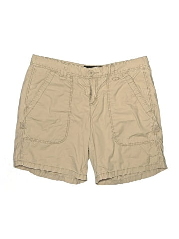 CALVIN KLEIN JEANS Khaki Shorts (view 1)