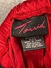 Torrid Red Formal Skirt Size 2X Plus (2) - photo 4