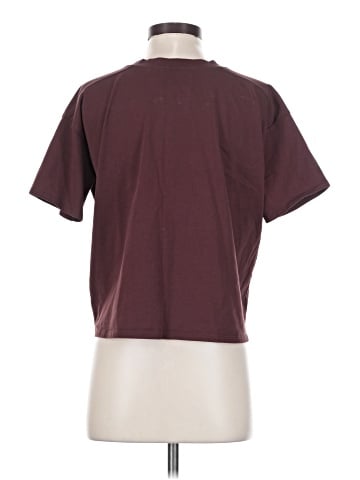 LOULOU STUDIO Short Sleeve T-Shirt (view 2)