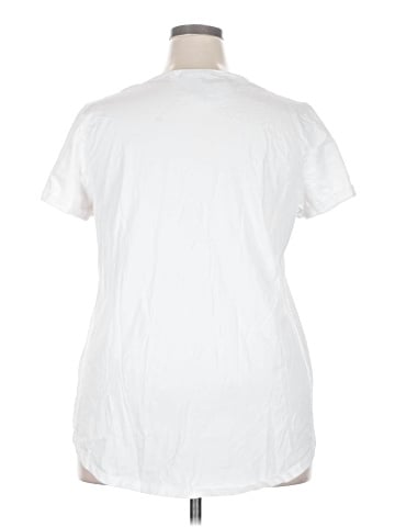 City Chic Short Sleeve T-Shirt (view 2)