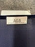 AGB Blue 3/4 Sleeve Top Size XL (estimated) - photo 7