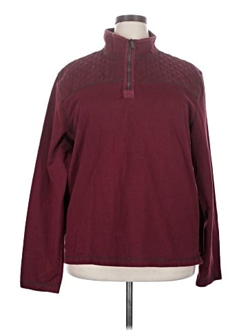 G.H. Bass & Co. Fleece (view 1)
