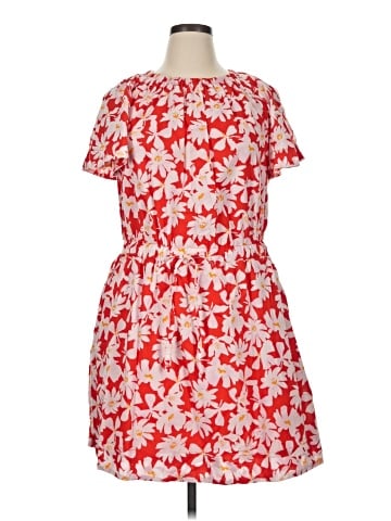 Free Assembly Casual Dress (view 1)