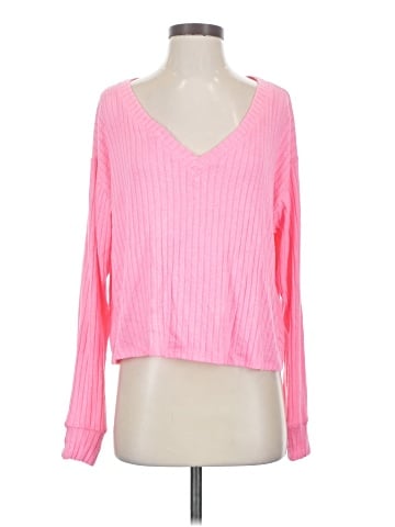Victoria's Secret Pink Pullover Sweater (view 1)