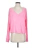 Victoria's Secret Pink Pink Pullover Sweater Size S - photo 1