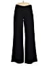 Boston Proper Solid Black Active Pants Size 10 - photo 1