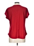89th & Madison Red Active T-Shirt Size L - photo 2