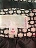 Xhilaration Polka Dots Gray Coat Size M - photo 6