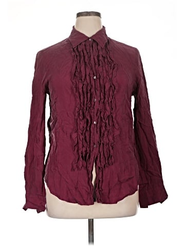 Allison Taylor Long Sleeve Blouse (view 1)