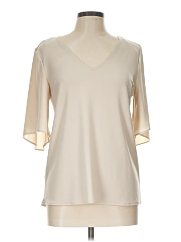 PREMISE 3/4 Sleeve Blouse (view 1)