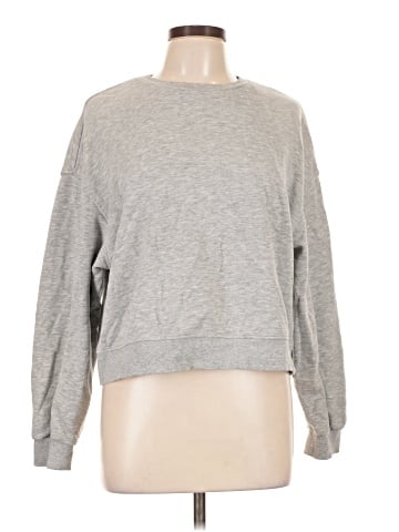 Divided by H&M Long Sleeve T-Shirt (view 1)