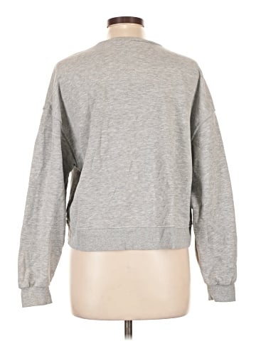Divided by H&M Long Sleeve T-Shirt (view 2)