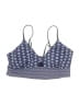 Athleta Print Blue Swimsuit Top Size M - photo 1