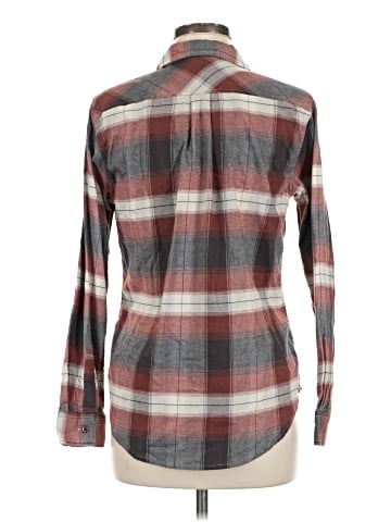 Weatherproof Long Sleeve Button-Down Shirt (view 2)