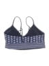Athleta Print Blue Swimsuit Top Size M - photo 2