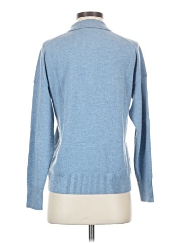 Quince Cashmere Pullover Sweater (view 2)
