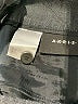 AKRIS Chevron-herringbone Blue Casual Pants Size 10 - photo 4