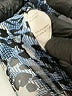 CAbi Blue 3/4 Sleeve Blouse Size S - photo 8