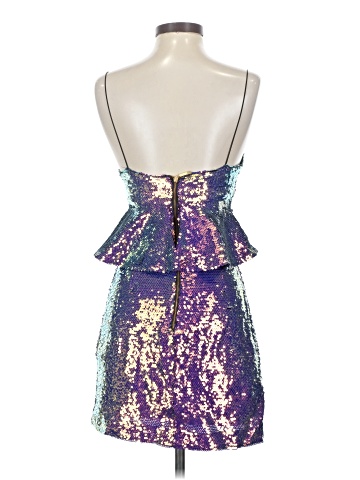 Zara Basic Cocktail Dress (view 2)