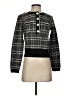 Zara TRF Plaid Black Cardigan Size XS - photo 1