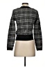 Zara TRF Plaid Black Cardigan Size XS - photo 2
