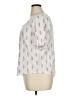 wonderly White Short Sleeve Blouse Size XL (petite) - photo 5