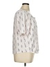 wonderly White Short Sleeve Blouse Size XL (petite) - photo 4