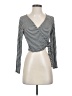 Project Social T Gray Long Sleeve Top Size S - photo 1