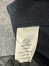 Talbots Black Blue Wool Pants Size 18 - photo 5