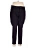 Kut from the Kloth Solid Black Dress Pants Size 14W - photo 1