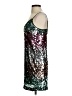 Express Stars Silver Cocktail Dress Size XS - photo 5