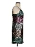 Express Stars Silver Cocktail Dress Size XS - photo 4