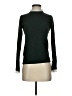 Vila Milano Green Turtleneck Sweater Size XS (estimated) - photo 1