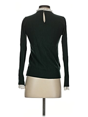 Vila Milano Turtleneck Sweater (view 2)