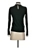 Vila Milano Green Turtleneck Sweater Size XS (estimated) - photo 2