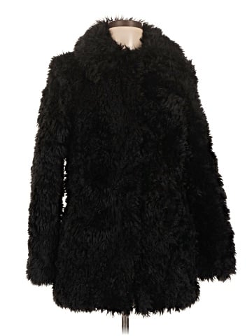 Divided by H&M Faux Fur Jacket (view 1)