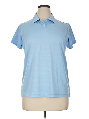 Adidas Short Sleeve Polo (view 1)