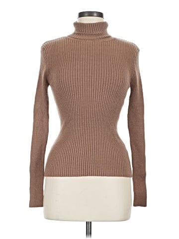 Forever 21 Turtleneck Sweater (view 1)