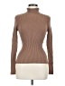Forever 21 Brown Turtleneck Sweater Size M - photo 1