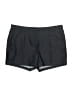 Attention Solid Black Shorts Size 10 - photo 1