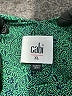 CAbi 100% Polyester Green Long Sleeve Blouse Size XL - photo 7