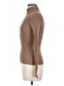 Forever 21 Brown Turtleneck Sweater Size M - photo 5